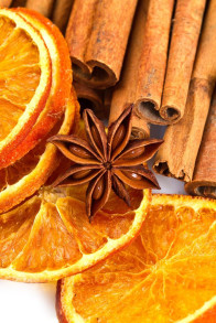 КФФ ГРУПП Кориця-апельсин - Десертно-кондитерські