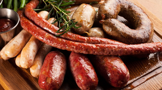КФФ ГРУПП Барвники та функціональні суміші для м'ясних виробів