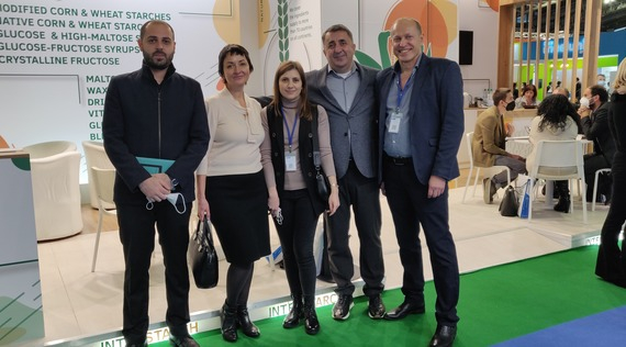 КФФ ГРУПП Эко Ресурс на Food Ingredients Europe 2021