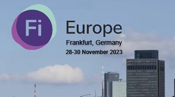 КФФ ГРУПП Компанія «КФФ ГРУПП» відвідала виставку Food Ingredients Europe 2023.