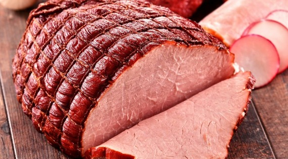 КФФ ГРУПП Смачна та соковита м'ясна продукція без індексу Е